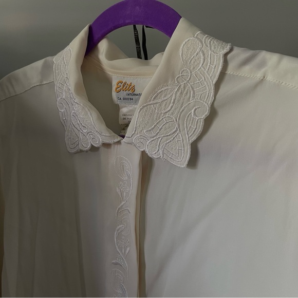 Vintage button up - Picture 2 of 2